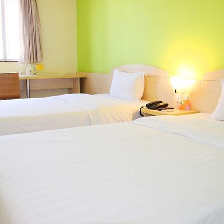 7Days Inn Heyuan Cultrual Palace Renren Le Luaran gambar