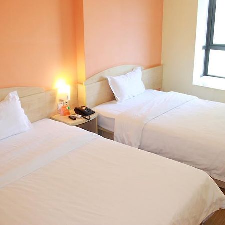 7Days Inn Heyuan Cultrual Palace Renren Le Luaran gambar
