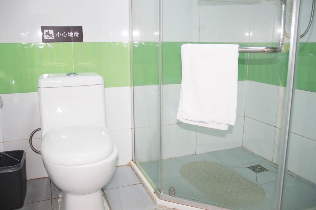 7Days Inn Heyuan Cultrual Palace Renren Le Luaran gambar