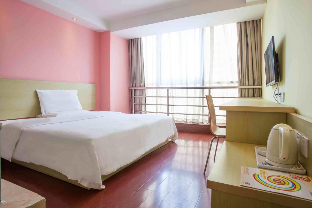 7Days Inn Heyuan Cultrual Palace Renren Le Luaran gambar