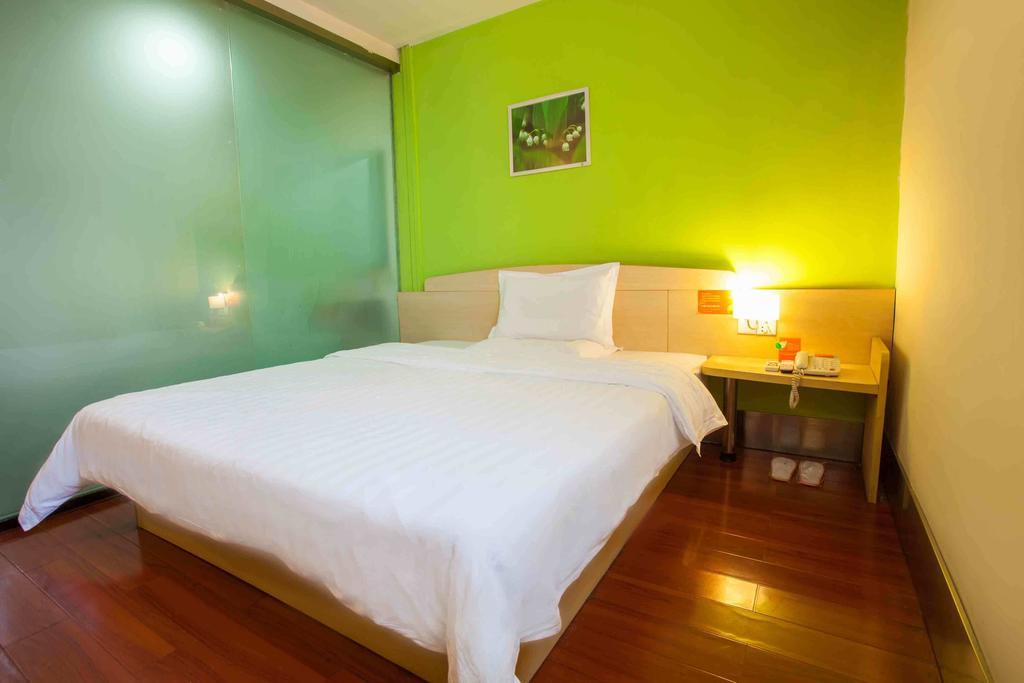 7Days Inn Heyuan Cultrual Palace Renren Le Bilik gambar