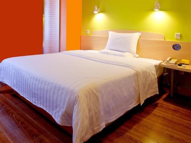 7Days Inn Heyuan Cultrual Palace Renren Le Luaran gambar
