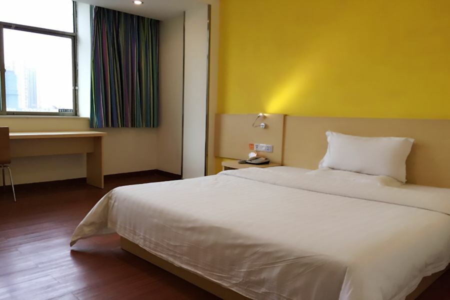 7Days Inn Heyuan Cultrual Palace Renren Le Luaran gambar