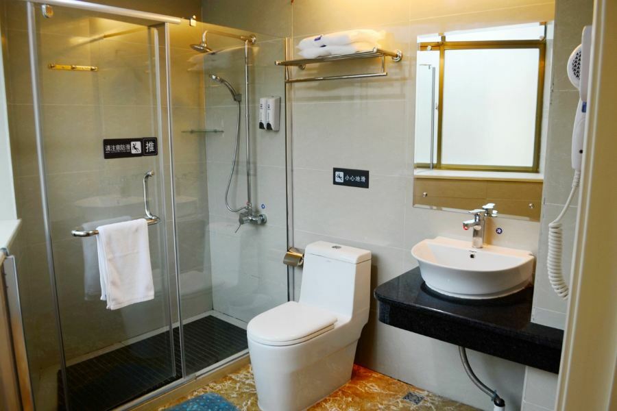 7Days Inn Heyuan Cultrual Palace Renren Le Luaran gambar
